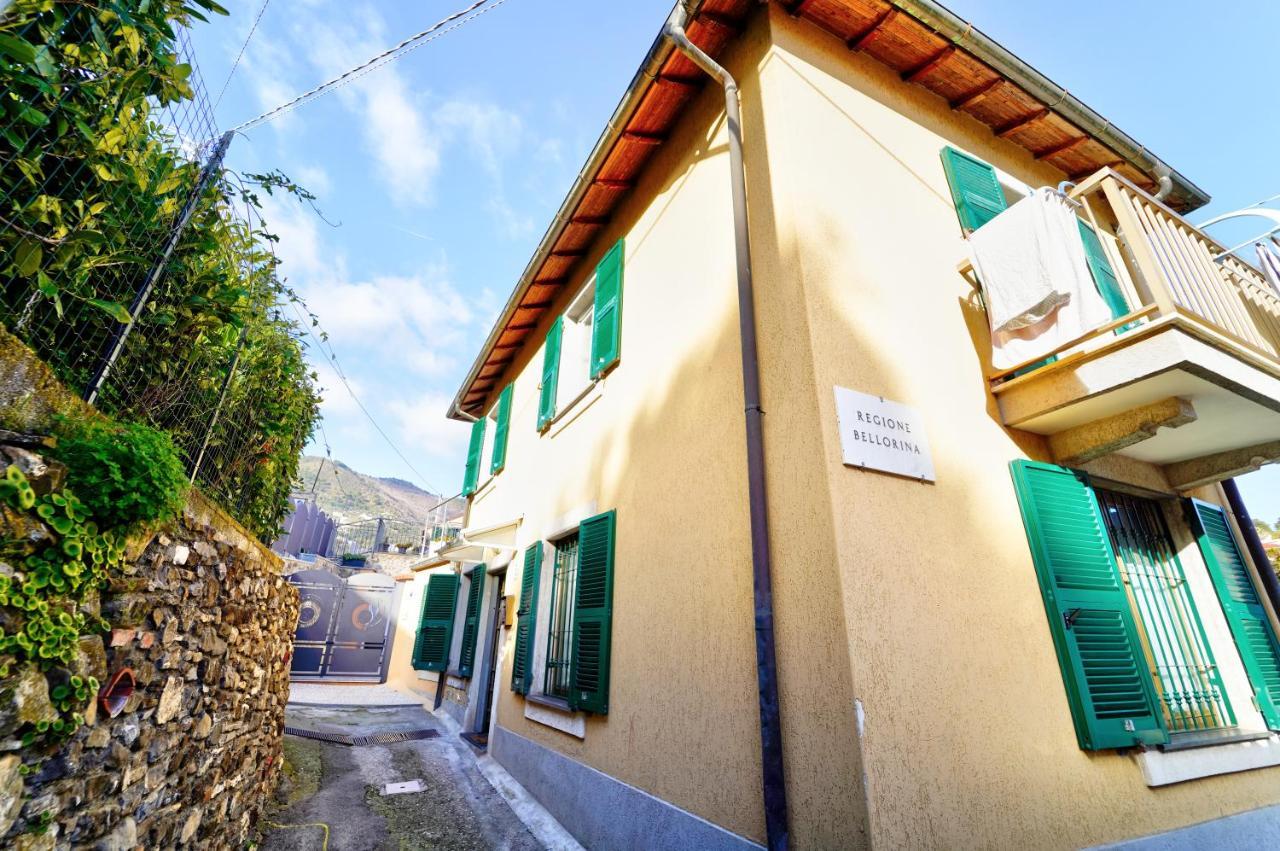 Bed & Breakfast My Home - Alassio Exterior photo