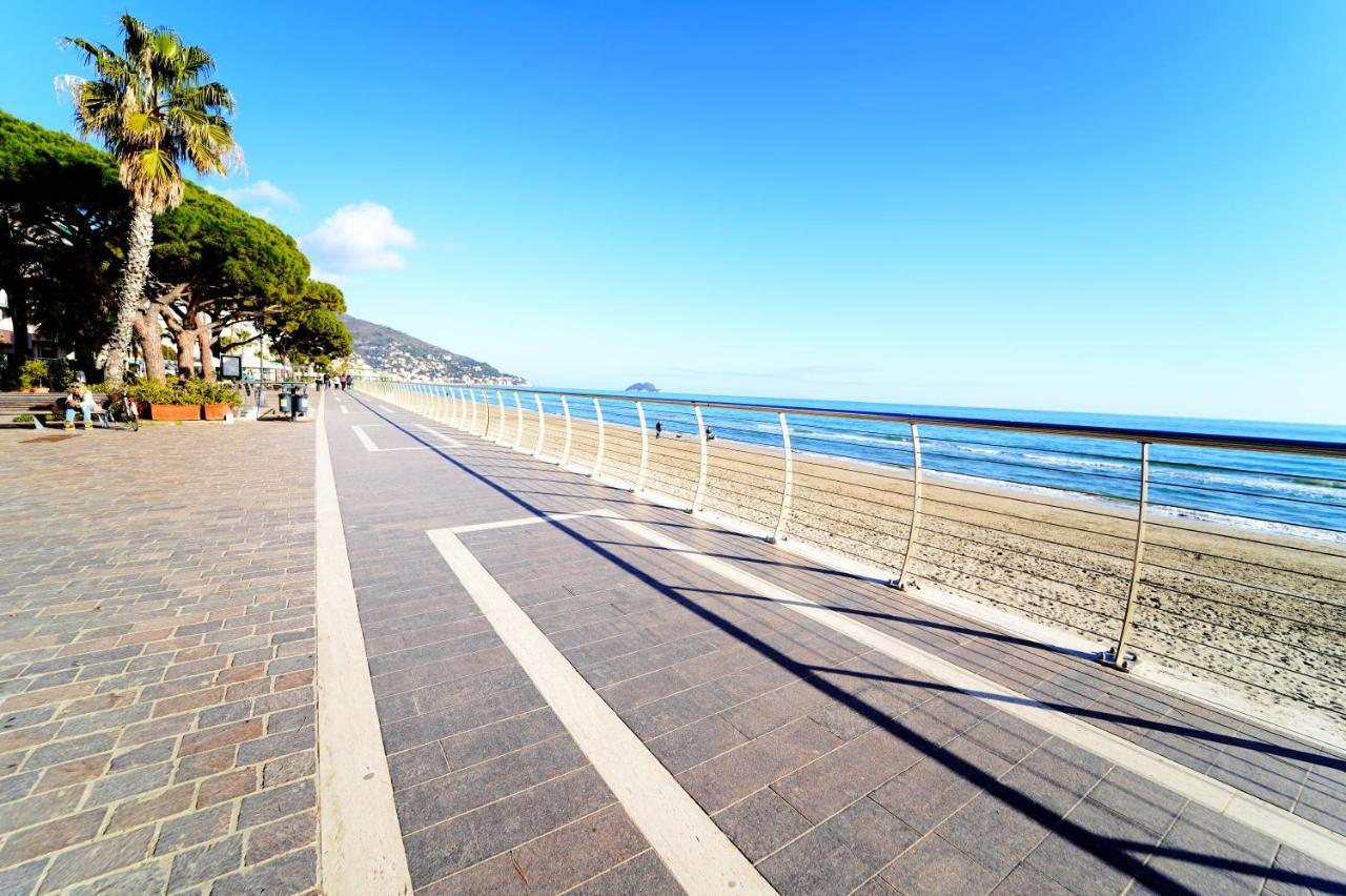 Bed & Breakfast My Home - Alassio Exterior photo