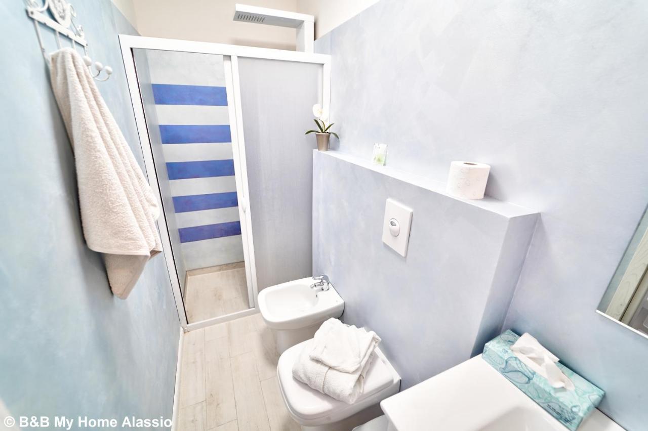 Bed & Breakfast My Home - Alassio Exterior photo